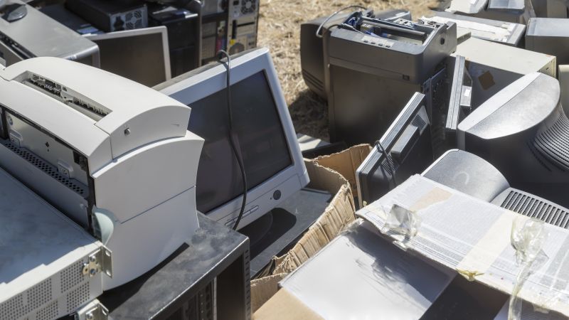 Commercial Junk Removal detail