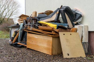 Junk Removal Service detail