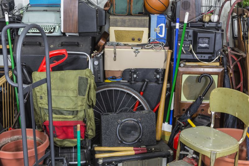 How Junk Removal Works: Step-By-Step Process