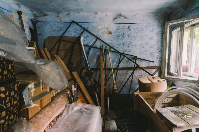 Post-Removal Clean Space