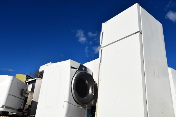 Appliance Disposal Service in Great Falls
