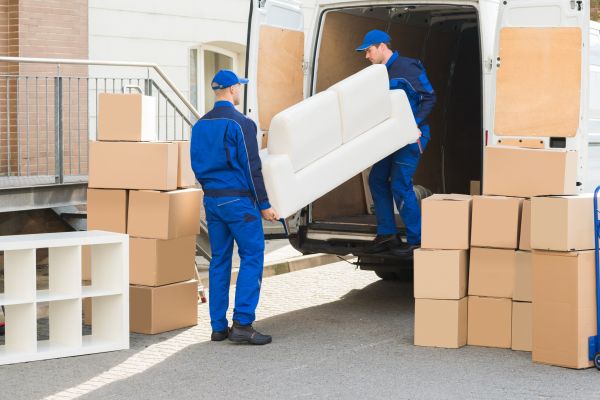 Furniture Removal Service in Great Falls