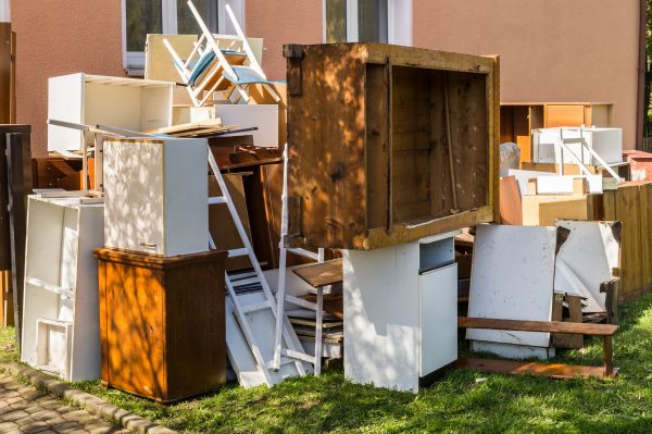 Junk Haul Away Service in Great Falls