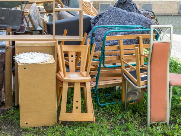 Junk Removal Service in Great Falls