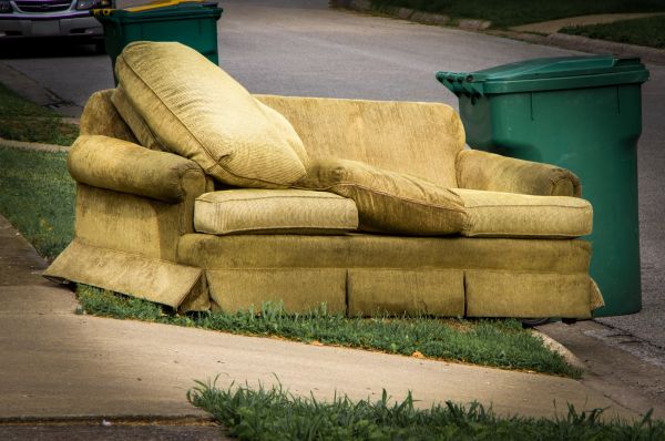 Sofa Removal Service in Great Falls