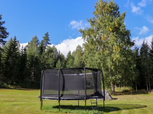Trampoline Removal in Great Falls