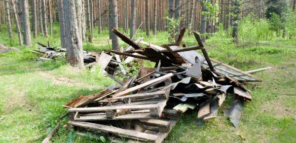 Debris Removal Service in Great Falls