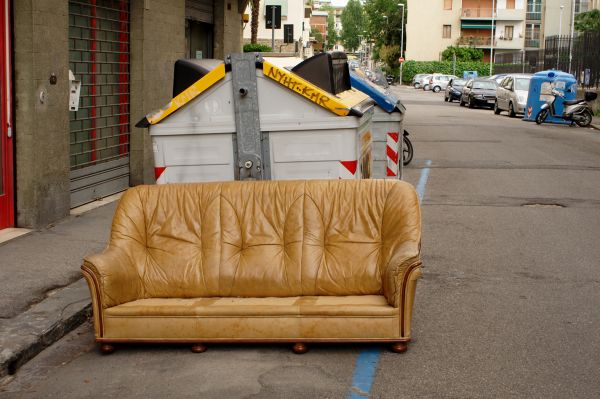 Sofa Disposal in Great Falls
