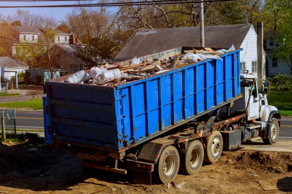 Junk Pickup Service in Great Falls