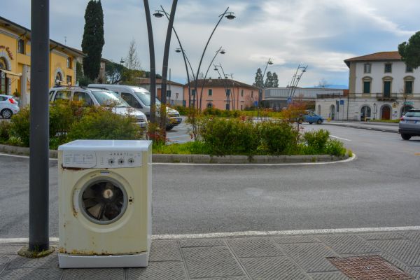 Washing Machine Removal in Great Falls