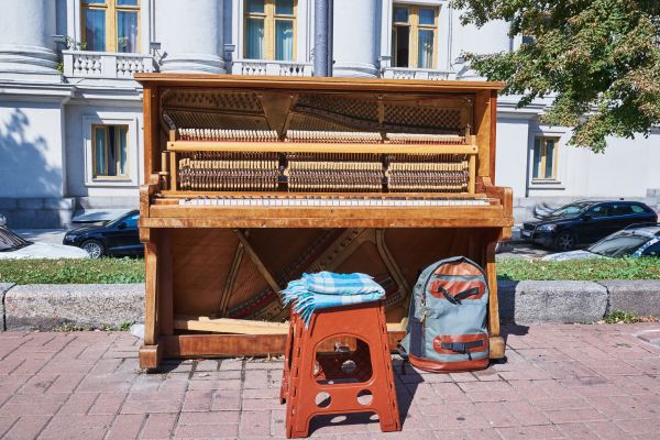 Piano Removal Service in Great Falls