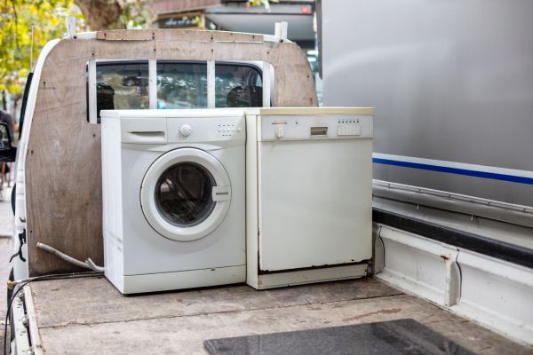 Dishwasher Disposal in Great Falls