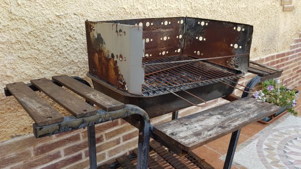Grill Disposal in Great Falls