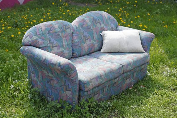 Couch Disposal in Great Falls