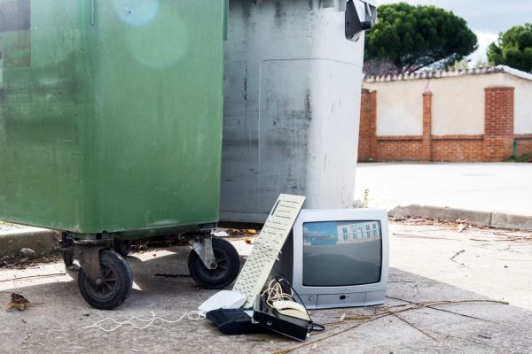 Television Disposal in Great Falls