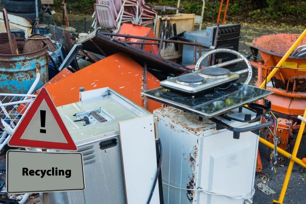 Appliance Removal Service in Great Falls