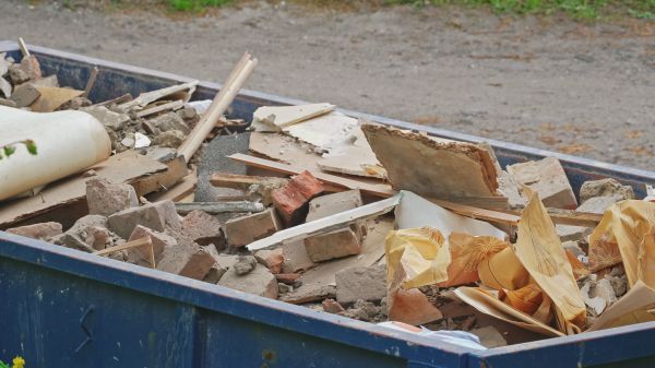 Renovation Junk Removal in Great Falls