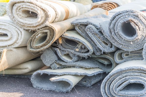 Rug Disposal Service in Great Falls