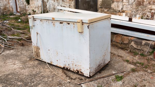 Freezer Removal Service in Great Falls