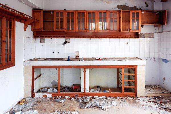 Cabinet Disposal in Great Falls