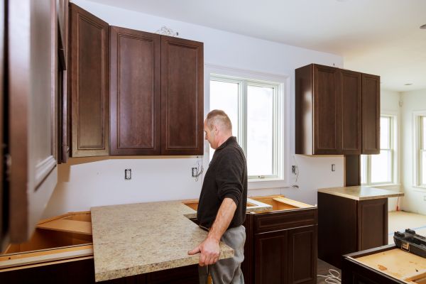 Countertop Disposal in Great Falls