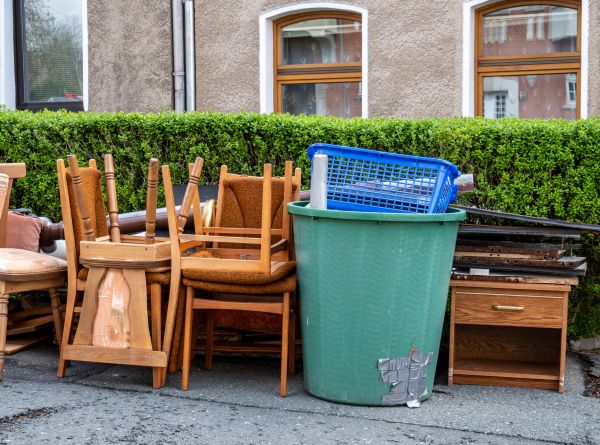 Chair Disposal Service in Great Falls