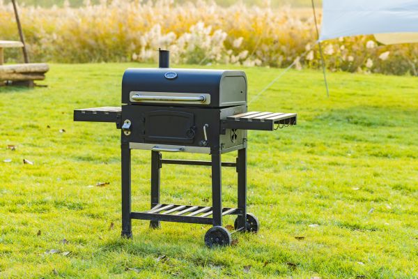 BBQ Removal in Great Falls