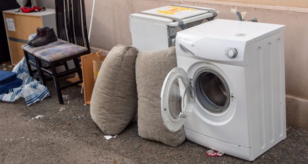 Washer Dryer Disposal in Great Falls