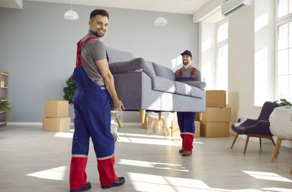 Couch Removal Service in Great Falls