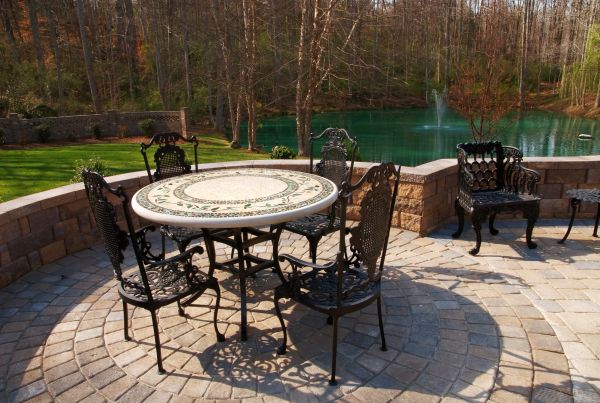 Patio Furniture Removal in Great Falls