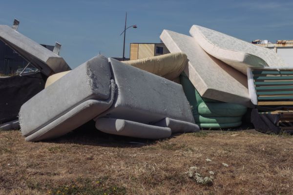 Sofa Bed Removal in Great Falls