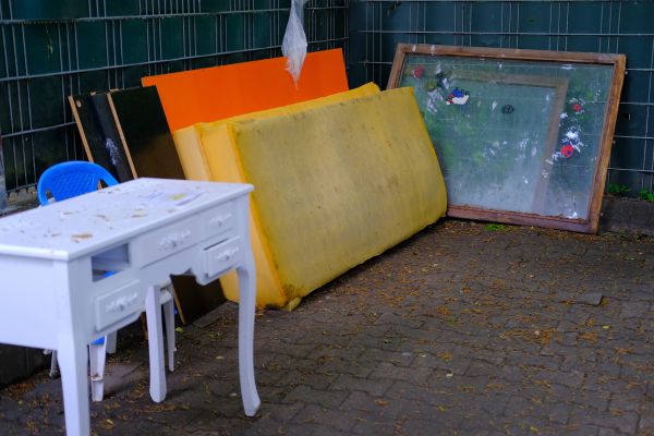 Old Furniture Disposal in Great Falls